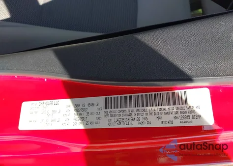 2008 Jeep Wrangler Unlimited Unlimited X из США, поврежденный, VIN 1J4GA39118L564138